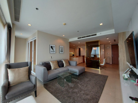 ขาย คอนโด หรู วิวแม่น้ำ The River 3 นอน 131.26 ตรม. พร้อมอยู่ สวยมาก ใกล้ Icon Siam รูปที่ 8