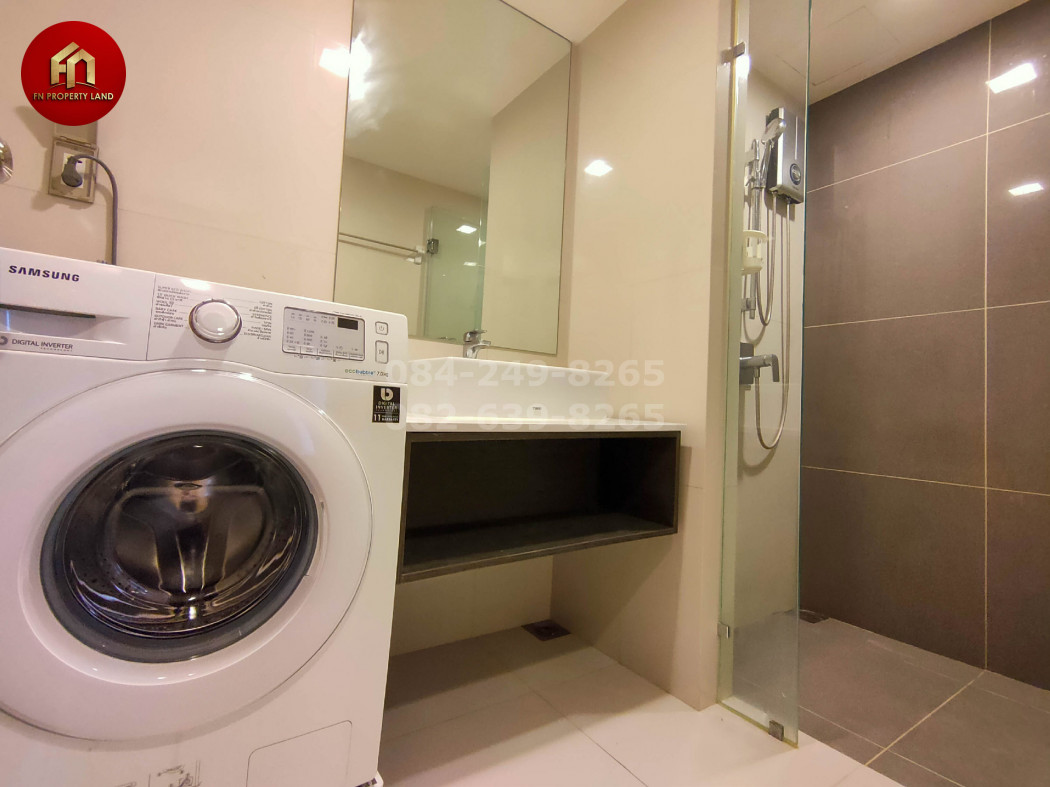 ให้เช่า คอนโด โมนีค สุขุมวิท 64 Moniiq Condo Sukhumvit 64 47 ตร.ม. 2 ห้องนอน 2 ห้องน้ำ ห้องมุม ใกล้สถานีรถไฟฟ้า BTS ปุณณวิถี รูปที่ 9