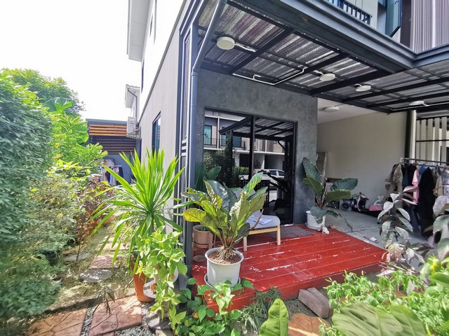 ทาวน์โฮม - 3BEDROOM2น้ำ 2690000 - ใกล้ ห้างสรรพสินค้าเซ็นทรัลเวสต์เกต  NEW!! รูปที่ 1