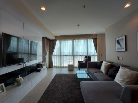 ขาย คอนโด หรู วิวแม่น้ำ The River 3 นอน 131.26 ตรม. พร้อมอยู่ สวยมาก ใกล้ Icon Siam รูปที่ 3