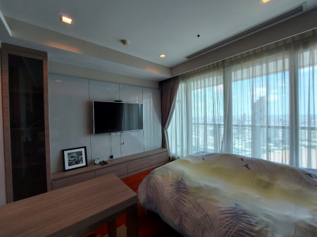 ขาย คอนโด หรู วิวแม่น้ำ The River 3 นอน 131.26 ตรม. พร้อมอยู่ สวยมาก ใกล้ Icon Siam รูปที่ 6