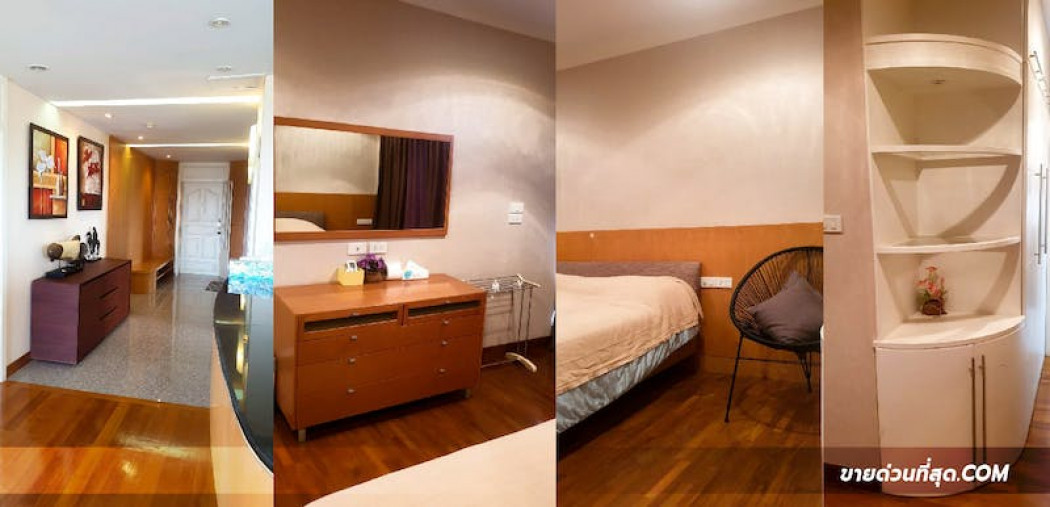 ขาย คอนโด ขายคอนโดกฤษฎา โกลเด้น คอนโดเทล (Krisda Golden Condotel)  158.35 ตรม. รูปที่ 5