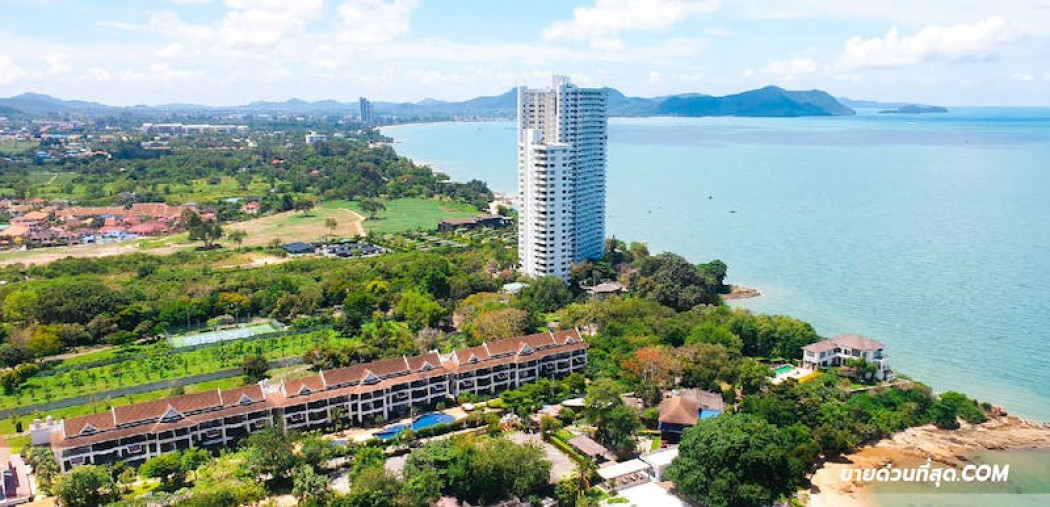 ขาย คอนโด ขายคอนโดกฤษฎา โกลเด้น คอนโดเทล (Krisda Golden Condotel)  158.35 ตรม. รูปที่ 2