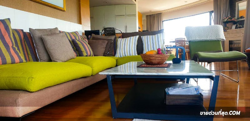 ขาย คอนโด ขายคอนโดกฤษฎา โกลเด้น คอนโดเทล (Krisda Golden Condotel)  158.35 ตรม. รูปที่ 4