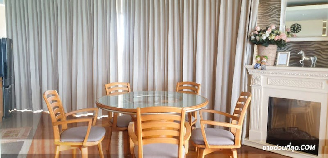 ขาย คอนโด ขายคอนโดกฤษฎา โกลเด้น คอนโดเทล (Krisda Golden Condotel)  158.35 ตรม. รูปที่ 3