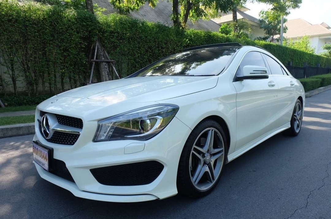 Mercedes Benz CLA250 AMG ปี2016 รูปที่ 1