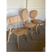 รูปย่อ 🔥พิเศษ!! คูปองส่วนลด❤เก้าอี้หวาย ราคารวมทำสี MINIMAL STYLE เก้าอี้หวาย เก้าอี้ไม้ กดสั่งทีละ1ชิ้น งานสวยเนียบ งานร้านคาเฟ่ รูปที่1