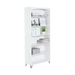 รูปย่อ WINNER FURNITURE ONE WAYH HIGH CABINET  WHITE รูปที่1