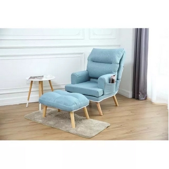 INTER HOME sofa bedroom v Far single เรี่ย Bong ่าย colloquially as knife small chair sofa have idea constructional ้าHarlequin chairs sofa you at รูปที่ 1