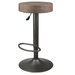 รูปย่อ สุดคุ้มม เก้าอี้บาร์ บาร์สตูล ทรงสูง ปรับระดับได้ Bar Stools รุ่น ST09B ราคาถูก เก้าอี้ เกม มิ่ง เก้าอี้ สํา นักงาน เก้าอี้ สนาม เก้าอี้ ไม้ รูปที่2