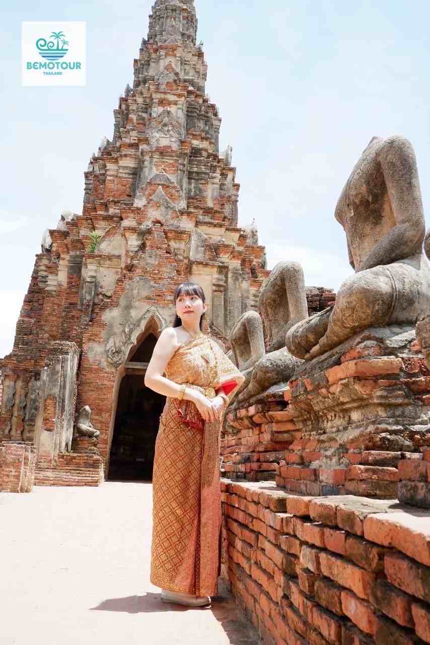 Promotion one day trip อยุธยา รูปที่ 5