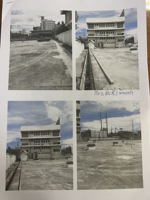 BH1972 ให้เช่าตึก 3ชั้น เพชรเกษม88 เป็นการเช่าพื้นที่ภายในตึกนะคะ รูปที่ 1