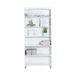 รูปย่อ WINNER FURNITURE ONE WAYH HIGH CABINET  WHITE รูปที่2