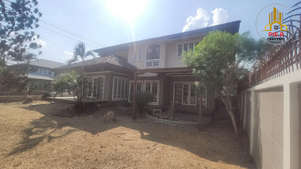 บ้านเดี่ยว126ตร.วา หมู่บ้านนครินทร์ การ์เด้น ร่มเกล้า (ใกล้Airport link สถานีลาดกระบัง) รูปที่ 4