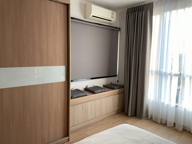 Fully furnished room available!!! at Life @ Sukhumvit near BTS Ekkamai รูปที่ 1