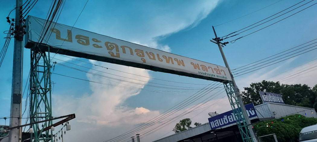 ขาย ที่ดิน แปลงสวย 55 ตารางวา เจ้าของขายเอง ติดต่อ 095-575-7273 ติดถนนสาธารณะ ใกล้รถไฟฟ้า รูปที่ 6