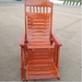 รูปย่อ เก้าอี้ฮ่องเต้ เก้าอี้ปรับนอนไม้สัก ส่งฟรี‼️ รูปที่2