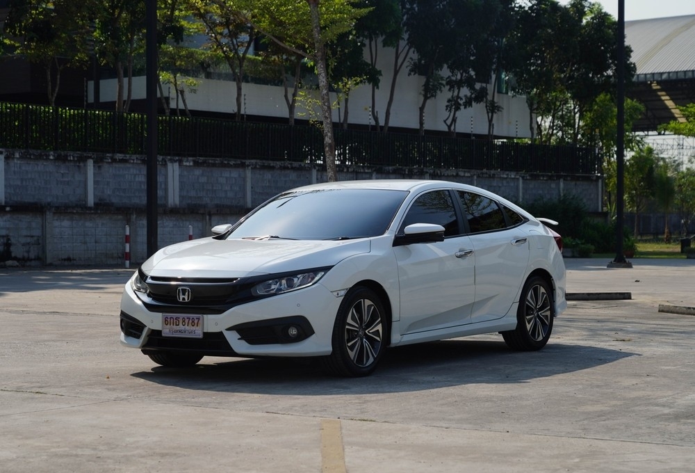 Honda Civic FC 1.8 EL AUTO ปี 2019 รูปที่ 1
