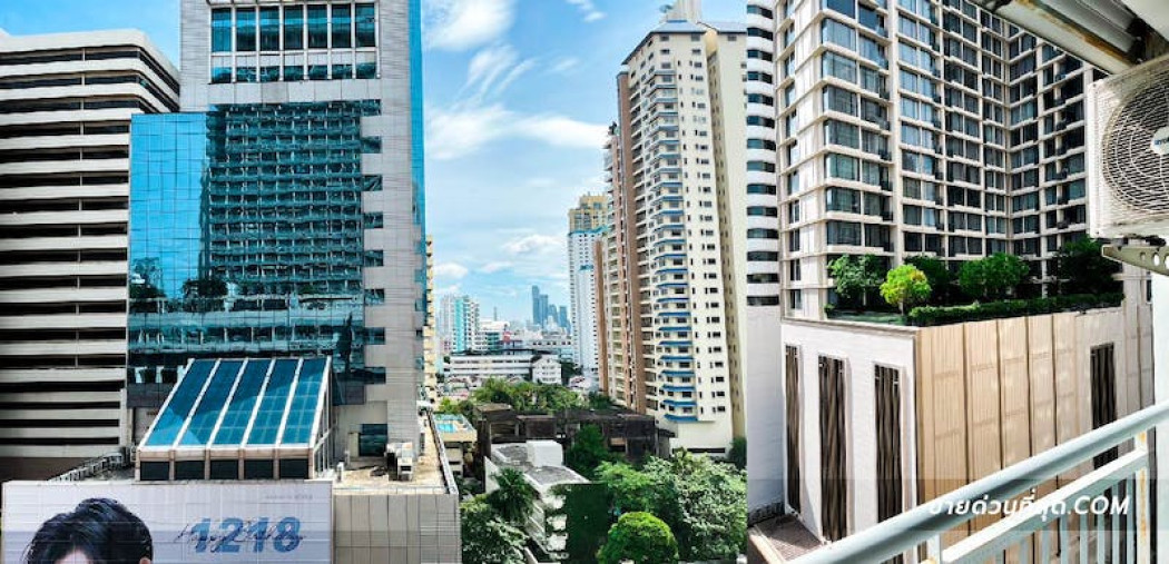 ขาย คอนโด ขายคอนโด Grand Park View Asoke (แกรนด์ พาร์ค วิว อโศก)  111.22 ตรม. รูปที่ 3