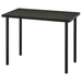 รูปย่อ แท้พร้อมส่ง IKEA โต๊ะทำงานยอดฮิต ขายดีที่สุด โต๊ะประชุม โต๊ะเอนกประสงค์ ยาว2เมตร+ขาADILS หน้าท็อปไฟเบอร์บอร์ดกันรอยดีเยี่ยม รูปที่3