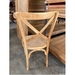 รูปย่อ Czecho Crossback Dining Chair  Free Delivery รูปที่3