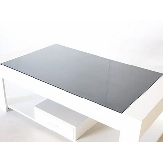 Coffee Table; wood coffee table; modern coffee table; nesting tables; ottoman; side table; glass side table รูปที่ 1