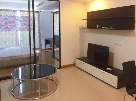 ให้เช่า คอนโด Supalai Casa Riva Vista2  44 ตรม. Floor 12A , 1 bed 1 bath 1 living 1 car park รูปที่ 1