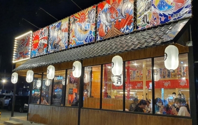 เซ้งด่วน ร้านอาหารญี่ปุ่น ติดRobinson #ติดBTSแพรกษา สมุทรปราการ รูปที่ 1