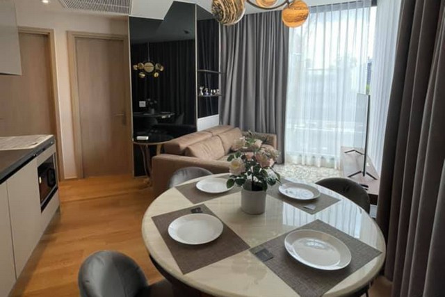 Condo For Rent, at ASHTON Asoke - Rama 9, near MRT Phra Ram 9 รูปที่ 1