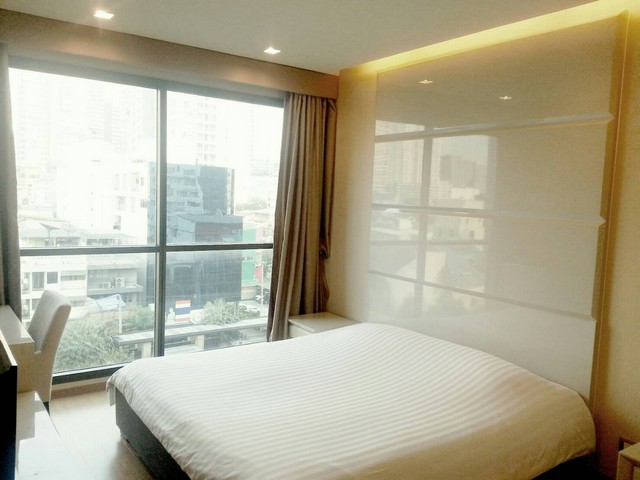 Available March 2023!!!! 1 bedroom at The Address Asoke รูปที่ 1