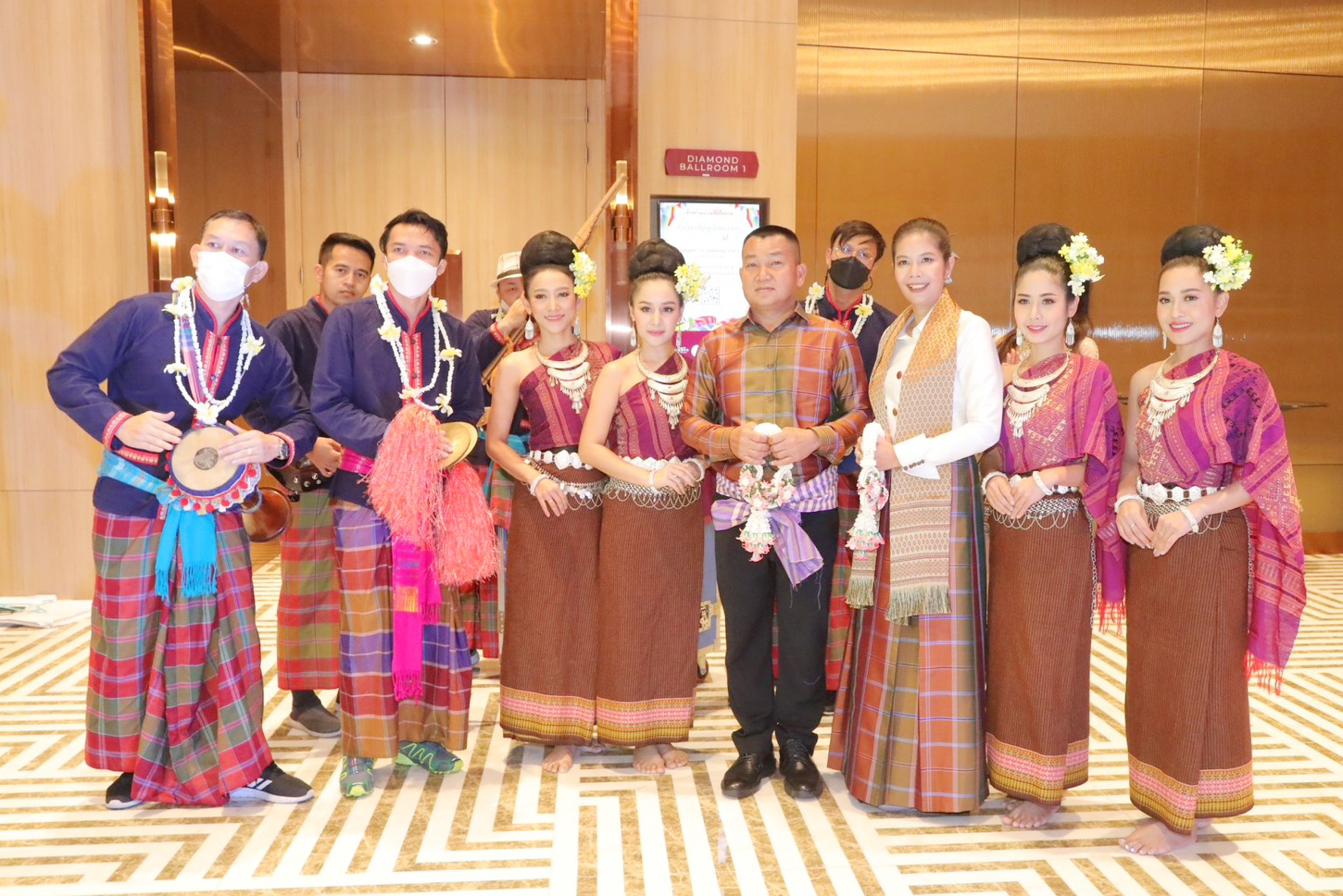 รับจัดการแสดงวงโปงลางร่วมสมัย ดนตรีพื้นบ้านและวัฒนธรรมการแสดงพื้นเมืองของไทย-อีสาน-เหนือ รูปที่ 3