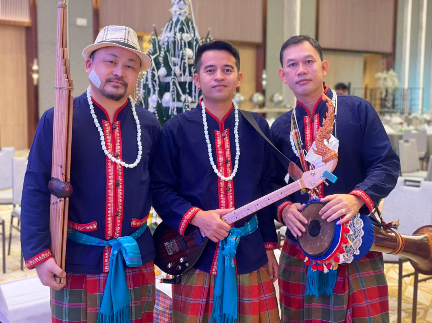 รับจัดการแสดงวงโปงลางร่วมสมัย ดนตรีพื้นบ้านและวัฒนธรรมการแสดงพื้นเมืองของไทย-อีสาน-เหนือ รูปที่ 1