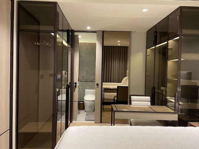 The Reserve Sukhumvit 61 spacious nice clean BTS Ekkamai รูปที่ 1