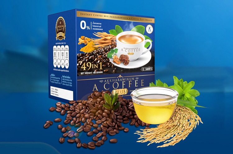 “โปร อัครวิกุล” แนะนำผลิตภัณฑ์ “A COFFEE PLUS” กาแฟผสมสมุนไพร 49 in 1 ตอบโจทย์คนรักษ์สุขภาพ รูปที่ 1
