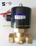 US-10-220V Solenoid valve 2/2 size 3/8