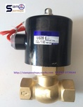 US-20-220V Solenoid valve 2/2 size 3/4