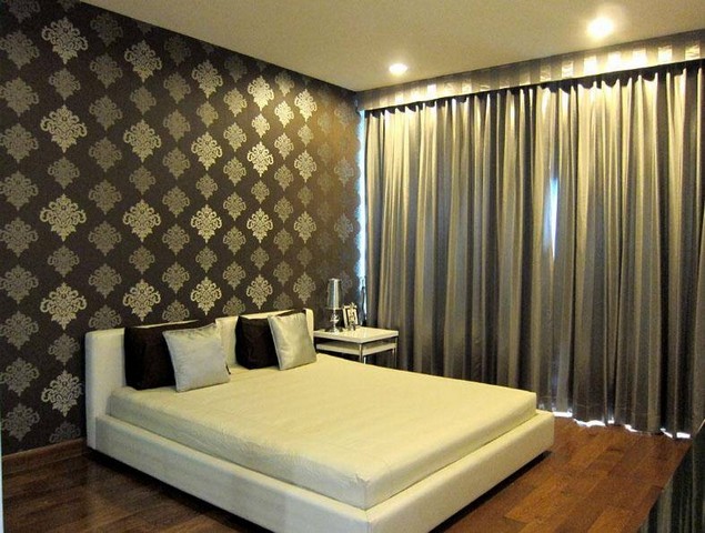A fully furnished room available!!! at The Address Chidlom รูปที่ 1