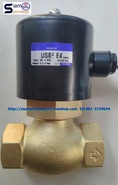 US-40-220V Solenoid valve 2/2 size 1-1/2
