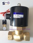US-15-220V Solenoid valve 2/2 size 1/2