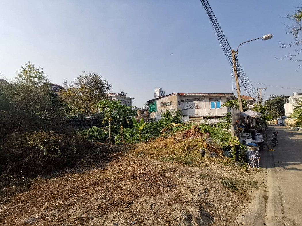 ขาย ที่ดิน ซอยลาดพร้าว 31 ขนาด 51 ตร.วา ใกล้ MRT ลาดพร้าว ทำเลหายาก แปลงสี่เหลี่ยมสวย เหมาะสร้างบ้าน โฮมออฟฟิศ รูปที่ 2