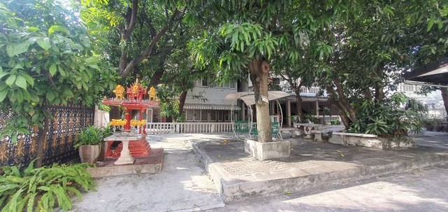 ขายที่ดิน ซอยประชาสงเคราะห์ ใกล้มหาวิทยาลัยหอการค้าไทย เหมาะสร้างบ้าน หอพัก อพาร์เม้นท์ รูปที่ 1