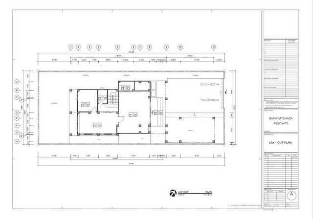 PO1401ขายบ้าน 3 ชั้น ใกล้ถนนใหญ่รัชดาภิเษก เข้าซอย 64 เพียง 300 เมตร MRT วงศ์สว่าง รูปที่ 1