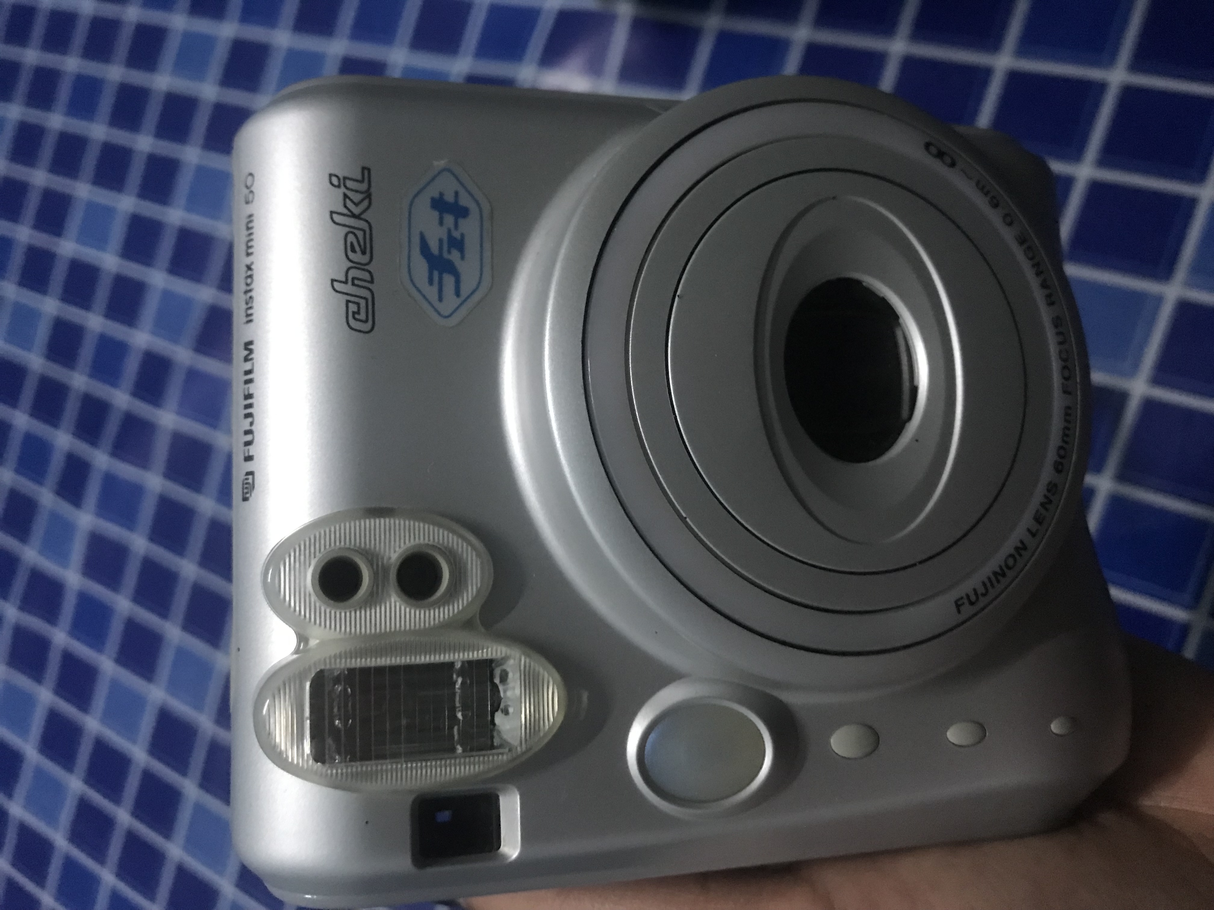 Fujifilm instax mini50 รูปที่ 1