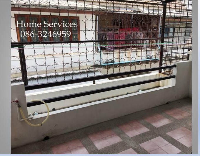 ให้เช่าทาวน์เฮ้าส์ 3 ชั้น ถ.รัตนาธิเบศร์ 3 นอน มี/ไม่มีเฟอร์ ทำอ๊อฟฟิซได้ ติดสถานีรถไฟฟ้าสามแยกบางใหญ่, เซ็นทรัล Westgate รูปที่ 7