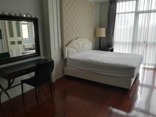 A fully furnished unit available!!!! 3 bedrooms at Nusasiri  รูปที่ 1