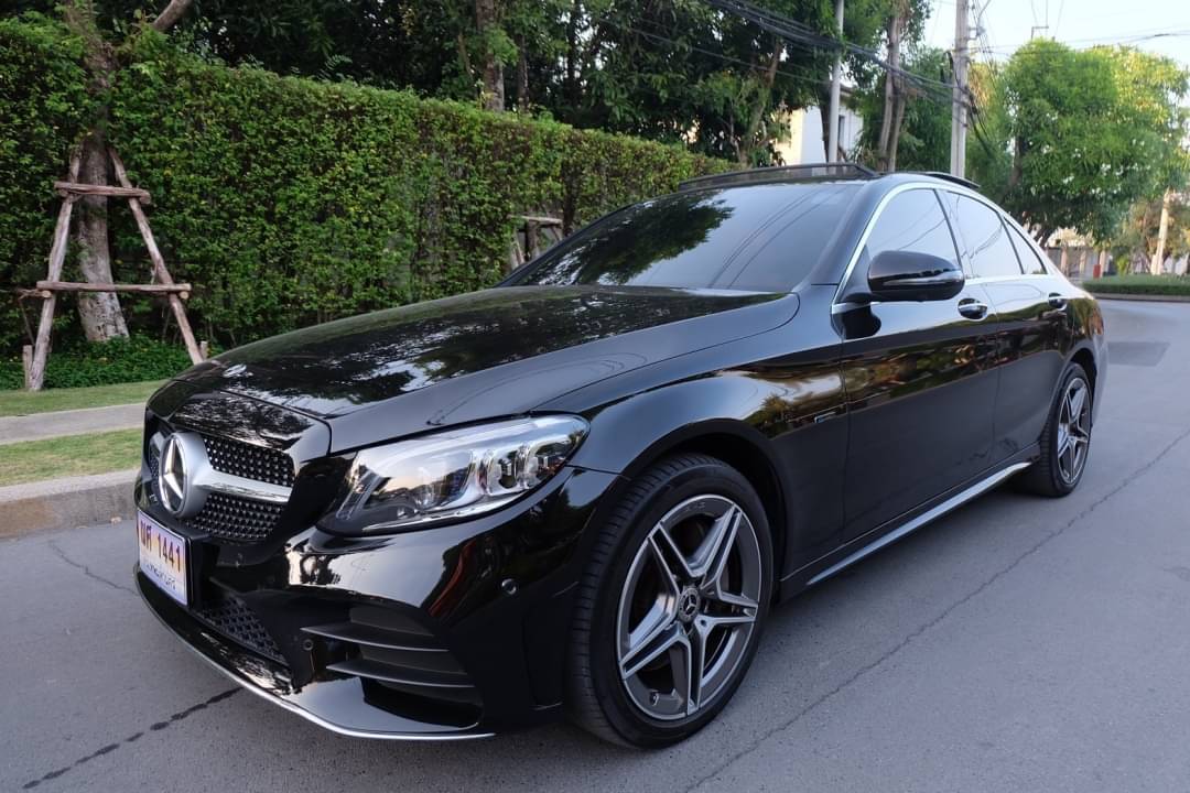 Mercedes Benz C300e AMG-Dynamic ปี2020 รูปที่ 1