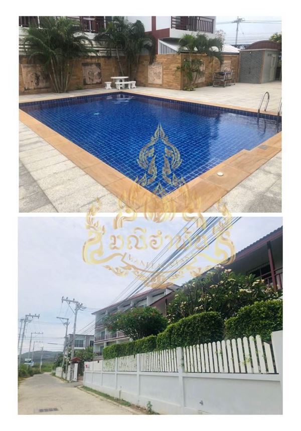 ขายโรงแรม พร้อมผู้เช่า ในตัวเมืองหัวหิน ประจวบคีรีขันธ์ ซ.หัวหิน102 ทำเลที่ดีมาก เงียบสงบ รูปที่ 6