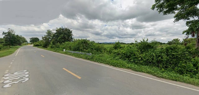 ขายที่ดินโฉนด 71 ไร่กว่า ติดถนนหลวงสายหลัก ตัวอำเภอเลาขวัญ กาญจนบุรี รูปที่ 1