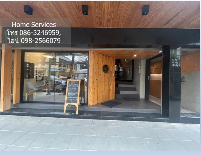 ให้เช่าพื้นที่ร้านค้า ถ. เจริญกรุง 150 ตรม. ใกล้ รร.อัสสัมชัญ และ BTS ตากสิน รูปที่ 3
