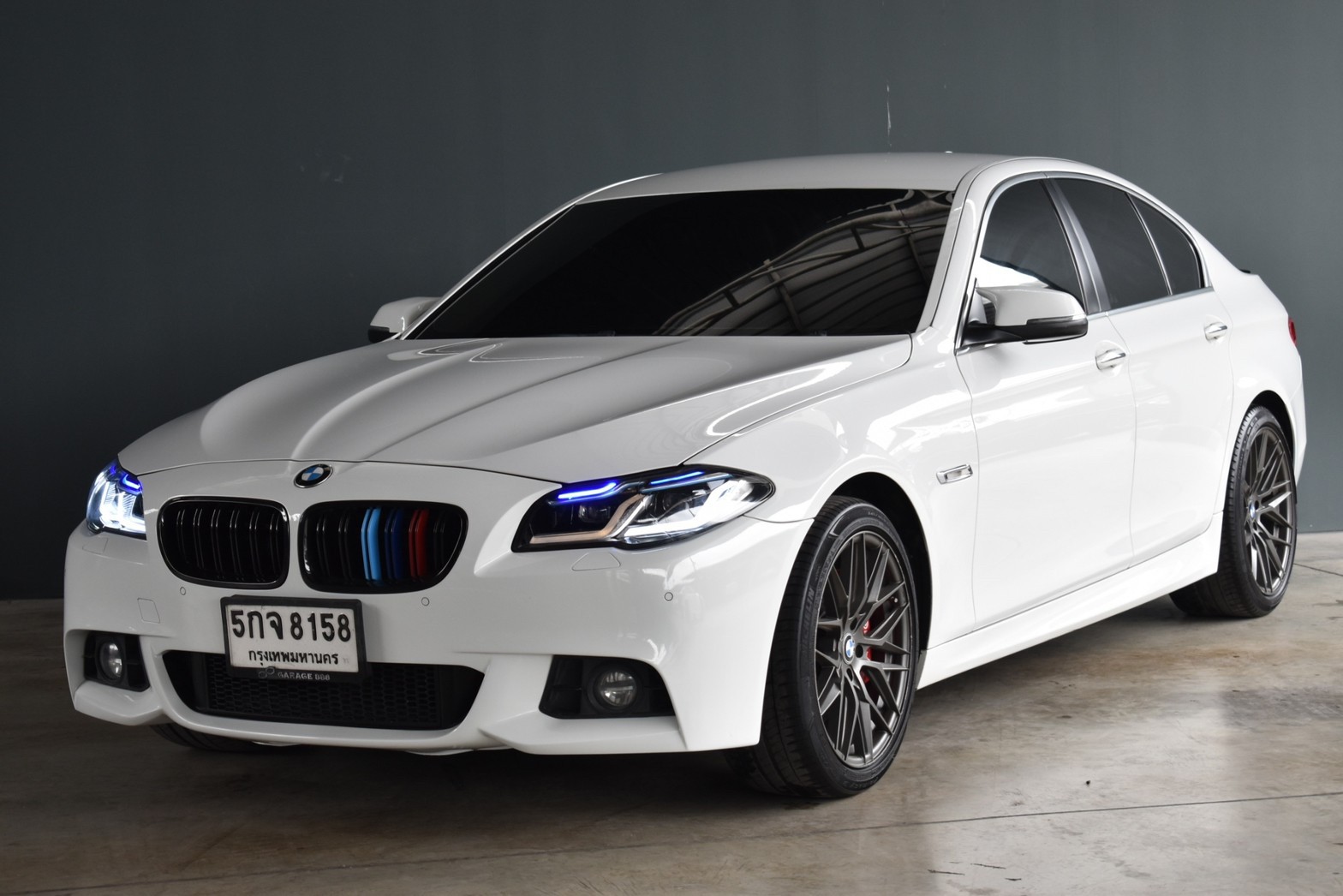 BMW 520d M Sport f10 ปี 2015  รูปที่ 1